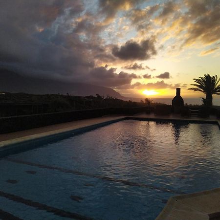 Finca Afortunada Las Puntas Buitenkant foto