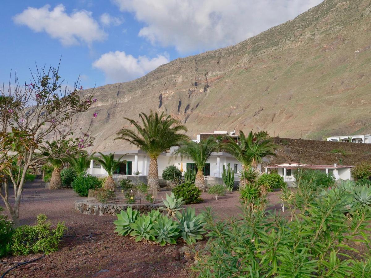 Finca Afortunada Las Puntas Buitenkant foto