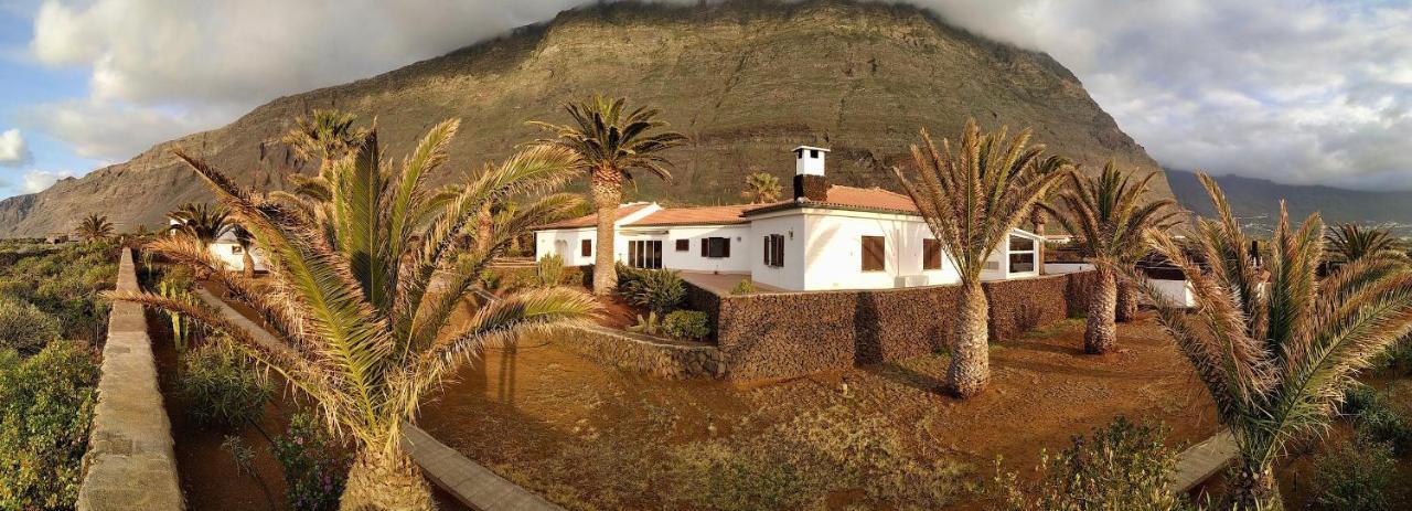 Finca Afortunada Las Puntas Buitenkant foto