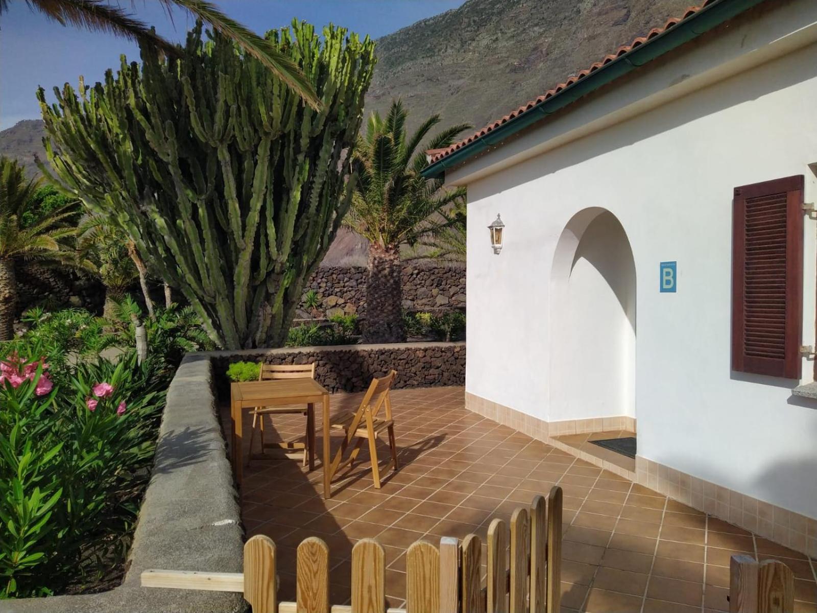 Finca Afortunada Las Puntas Buitenkant foto