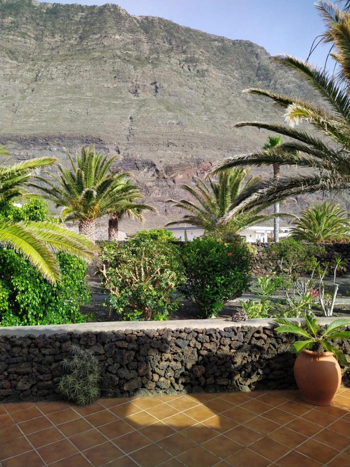 Finca Afortunada Las Puntas Buitenkant foto