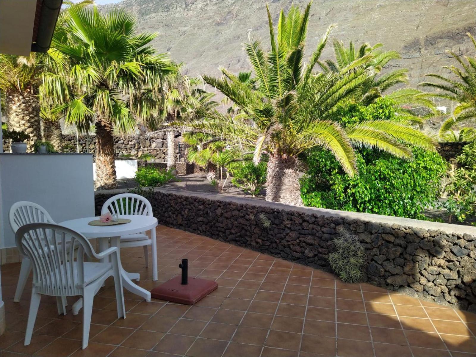 Finca Afortunada Las Puntas Buitenkant foto