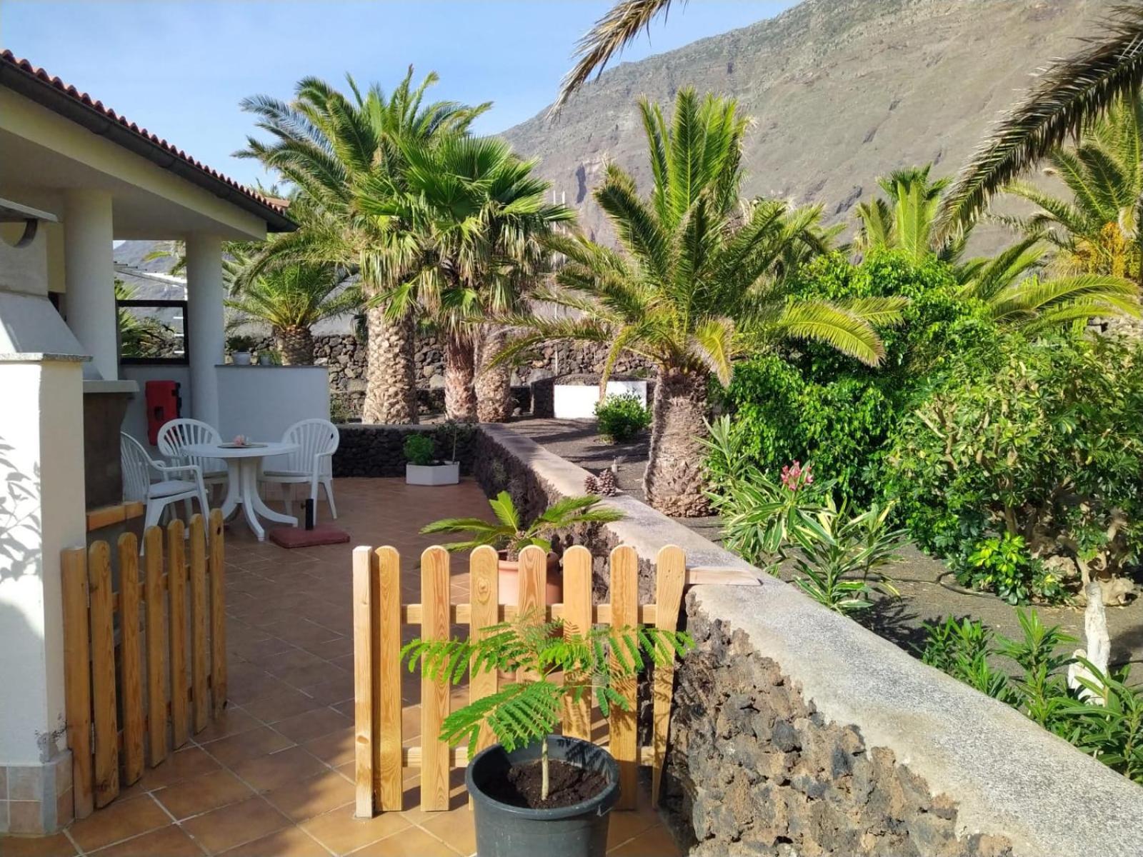 Finca Afortunada Las Puntas Buitenkant foto
