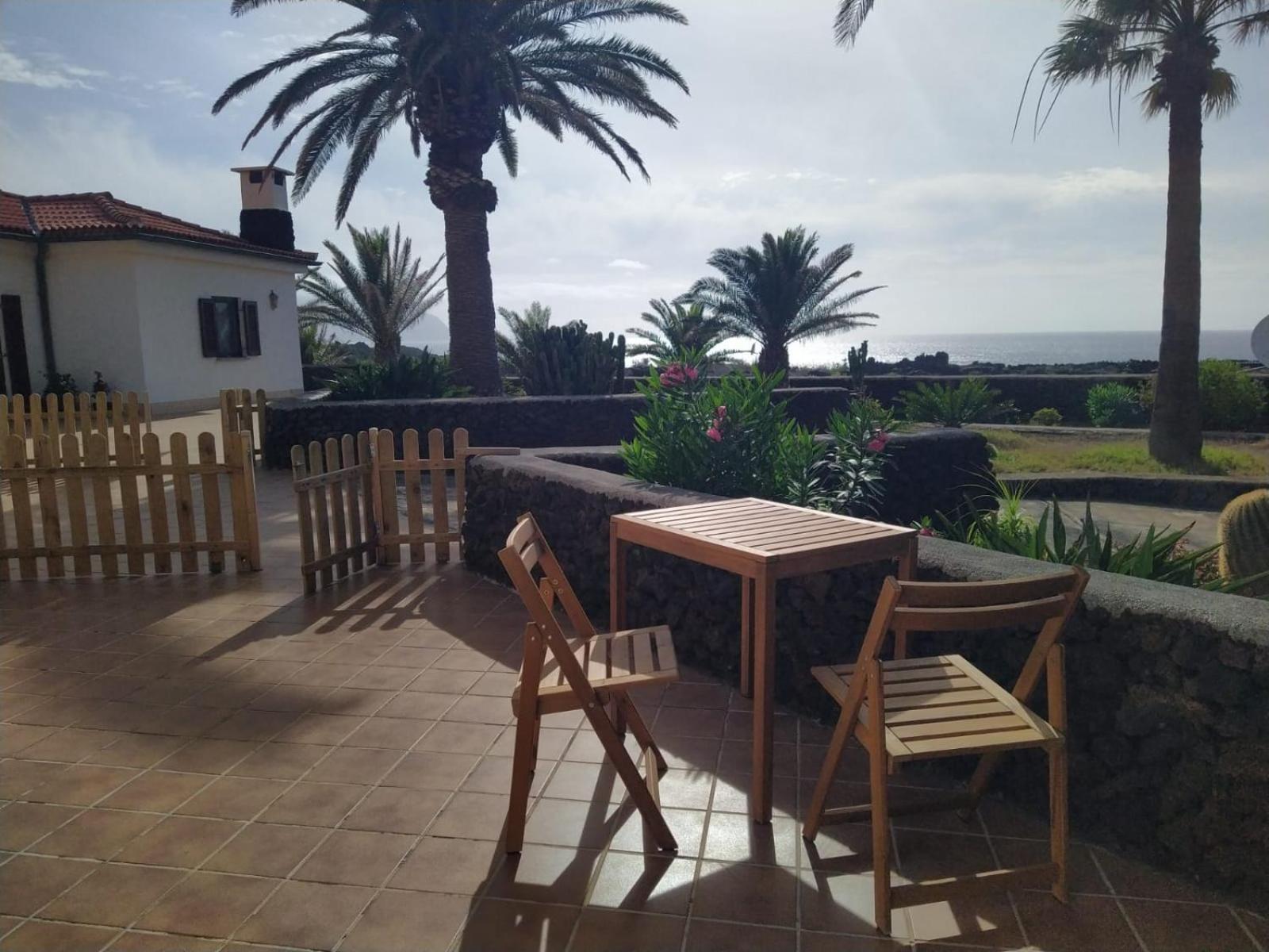 Finca Afortunada Las Puntas Buitenkant foto