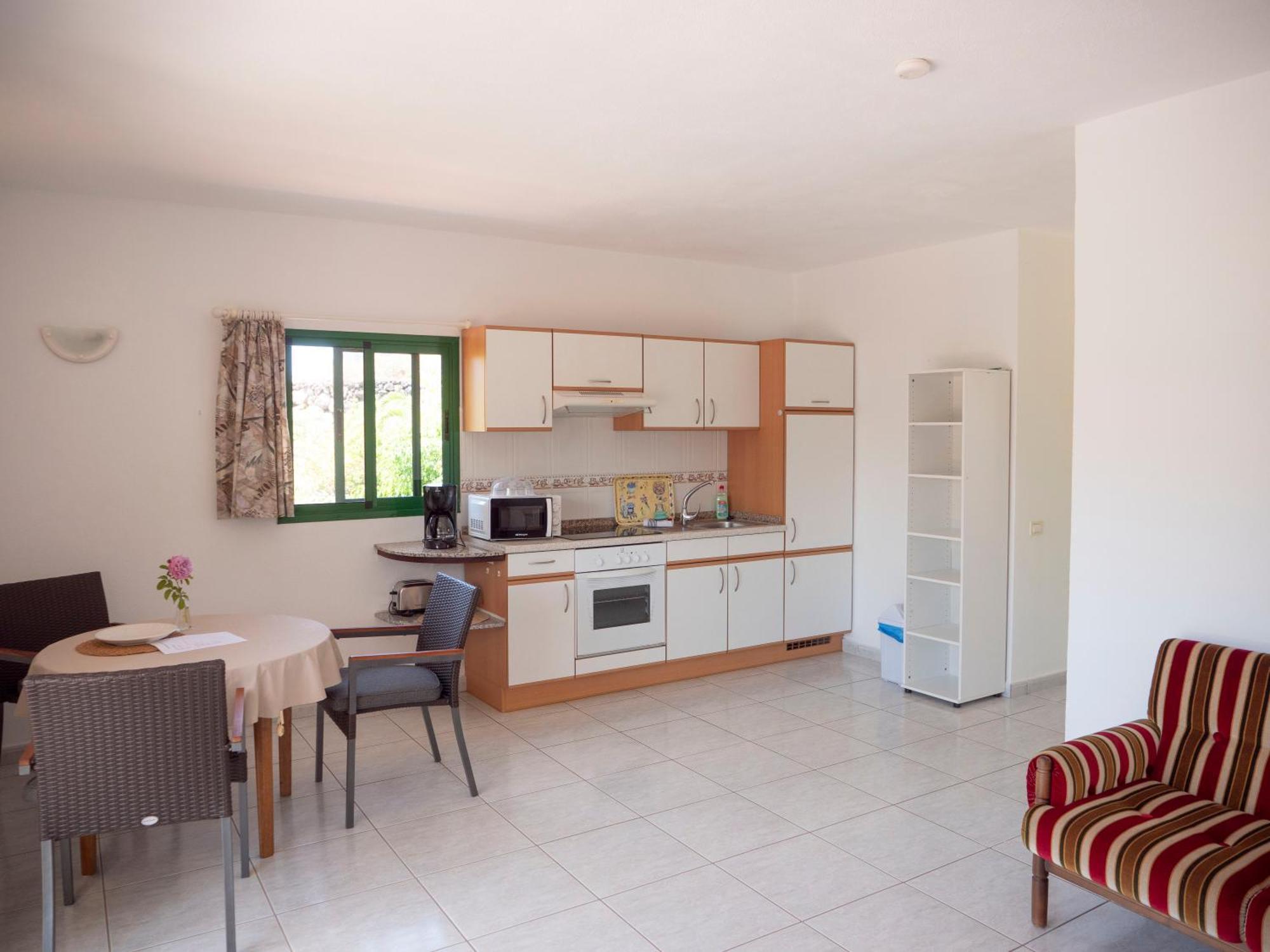 Finca Afortunada Las Puntas Kamer foto