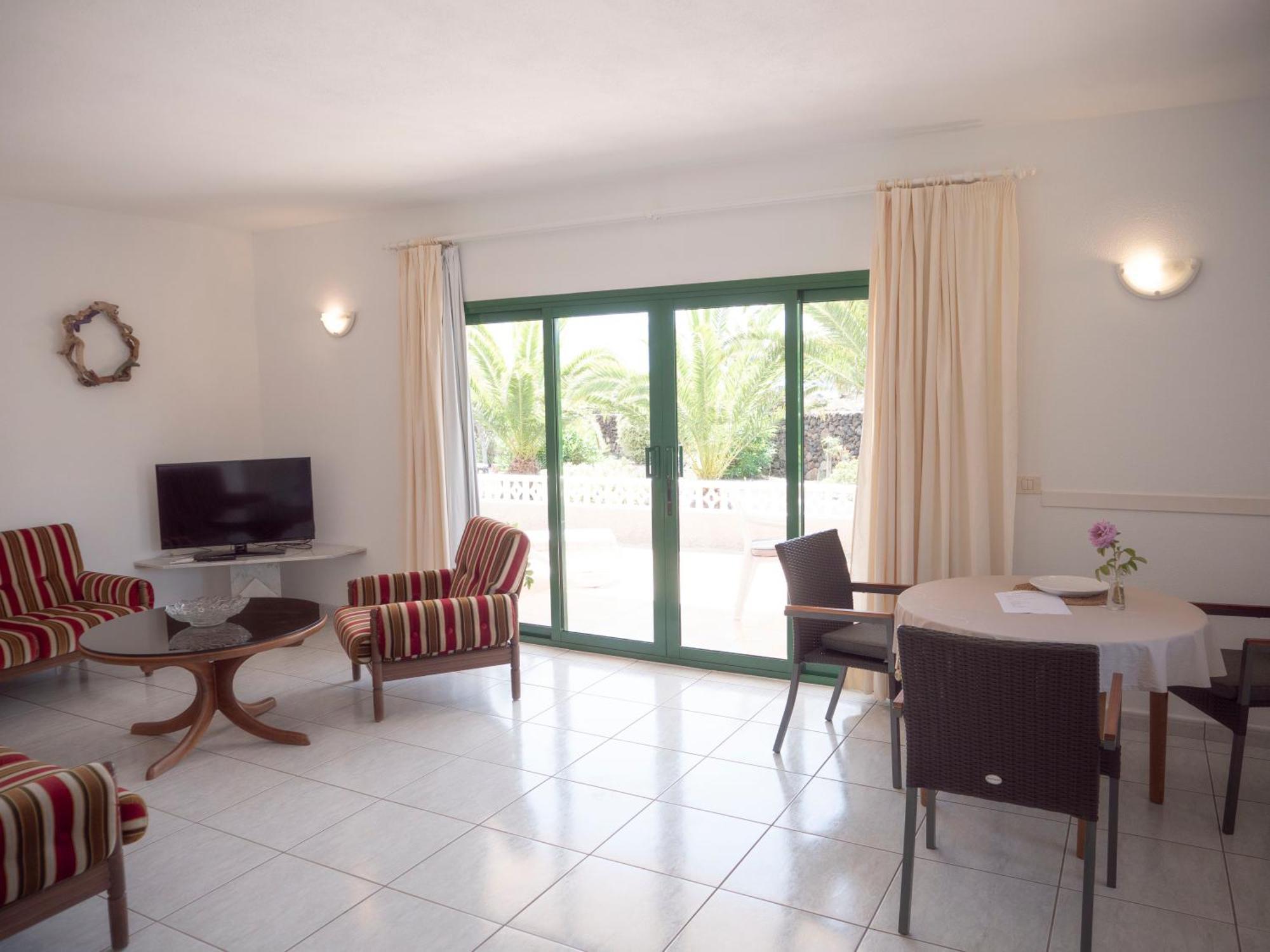 Finca Afortunada Las Puntas Kamer foto