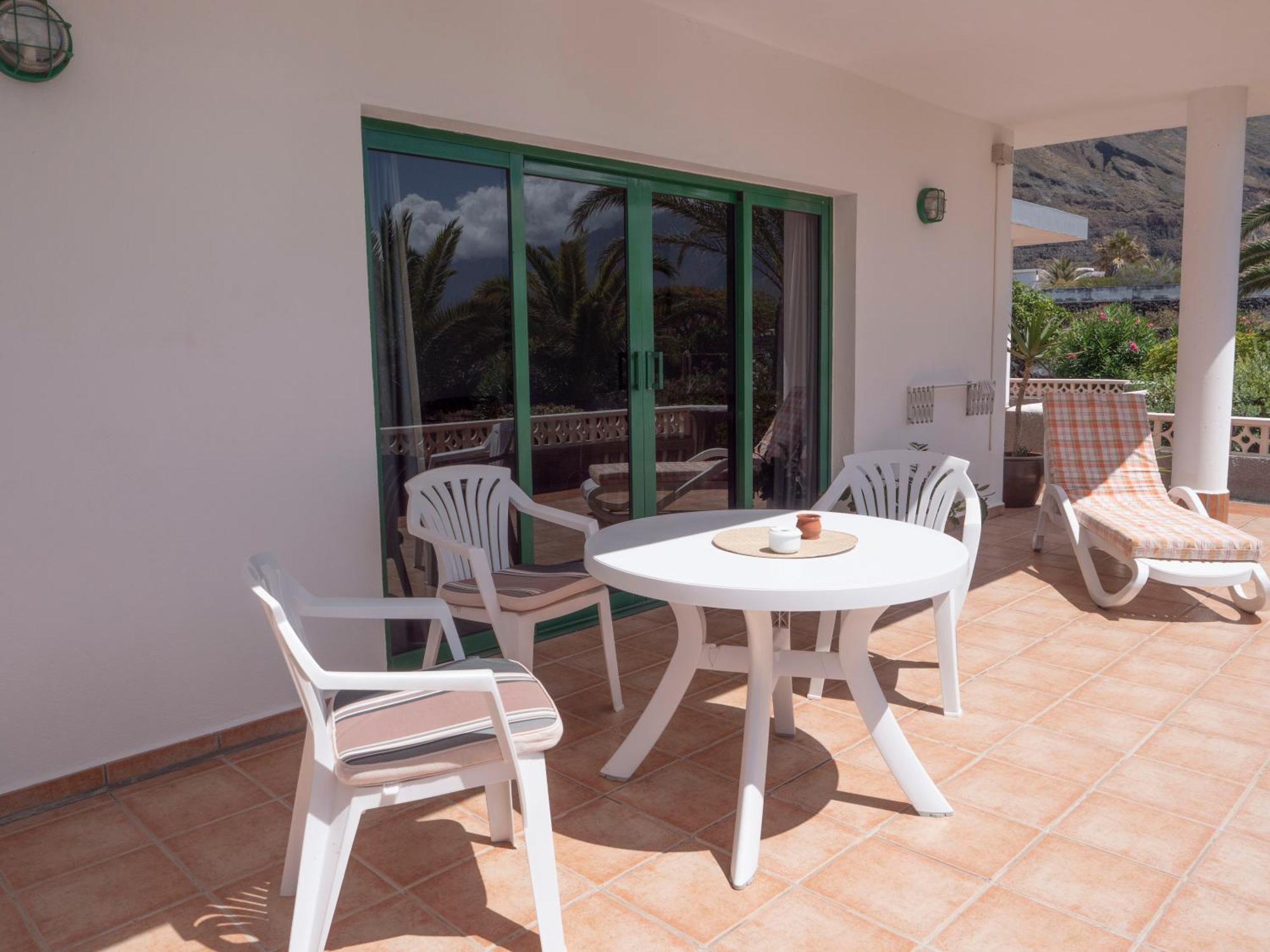 Finca Afortunada Las Puntas Kamer foto