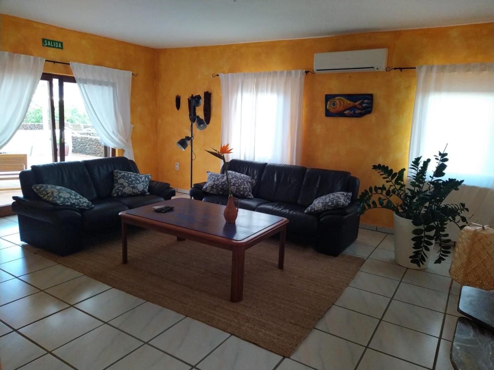 Finca Afortunada Las Puntas Kamer foto