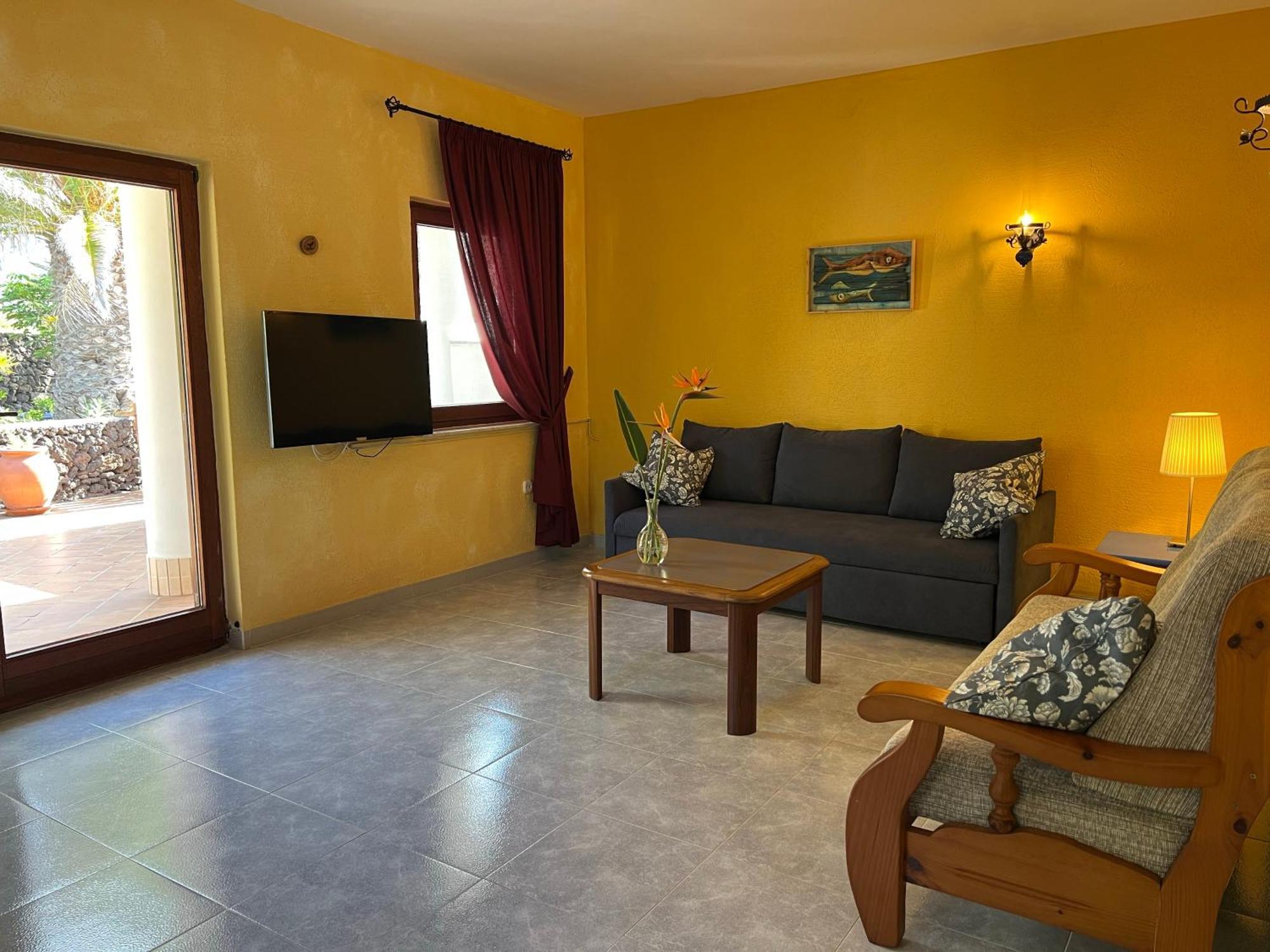 Finca Afortunada Las Puntas Kamer foto