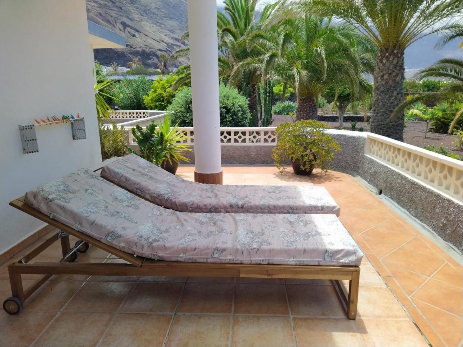 Finca Afortunada Las Puntas Kamer foto