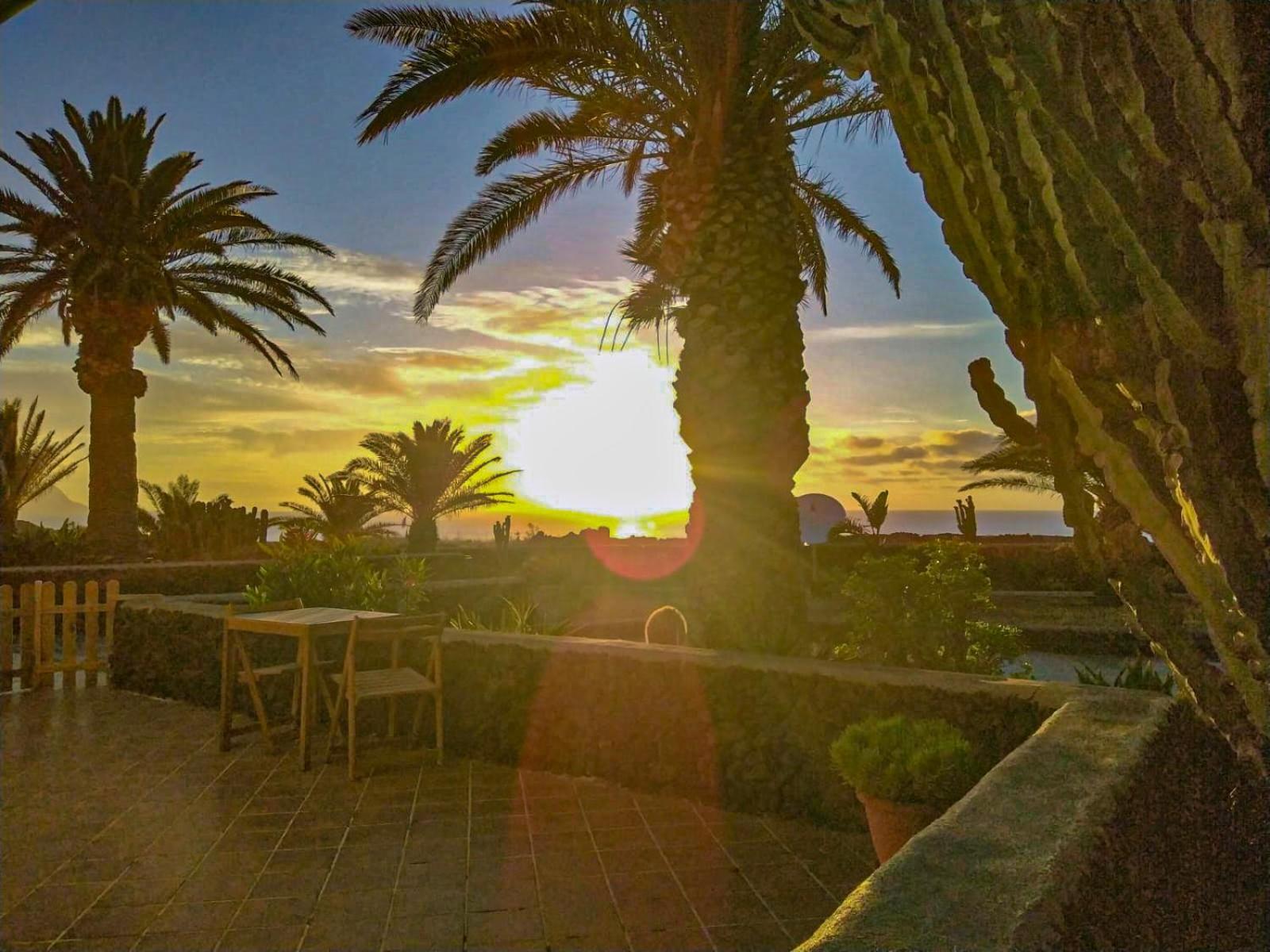Finca Afortunada Las Puntas Kamer foto