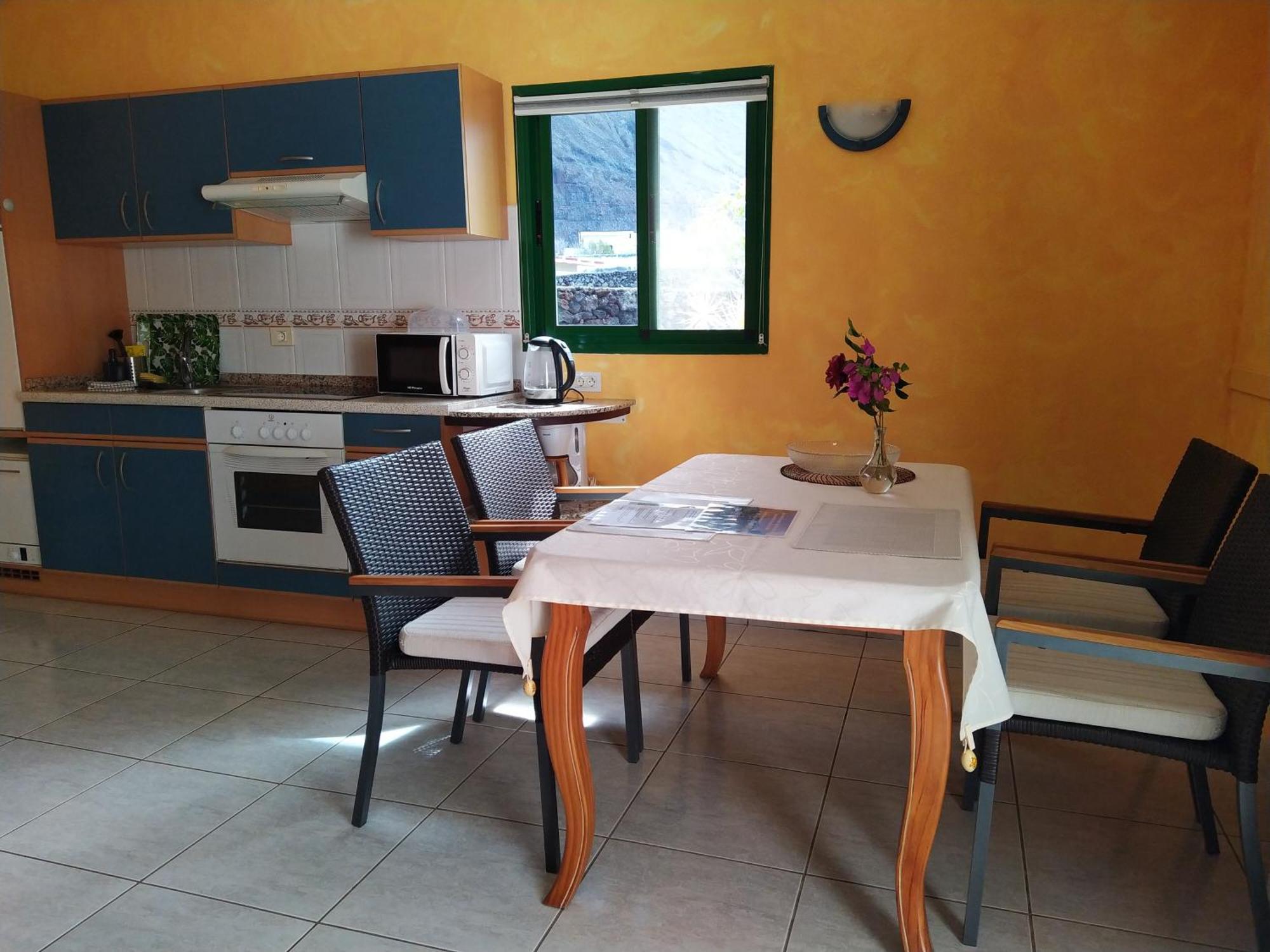 Finca Afortunada Las Puntas Kamer foto