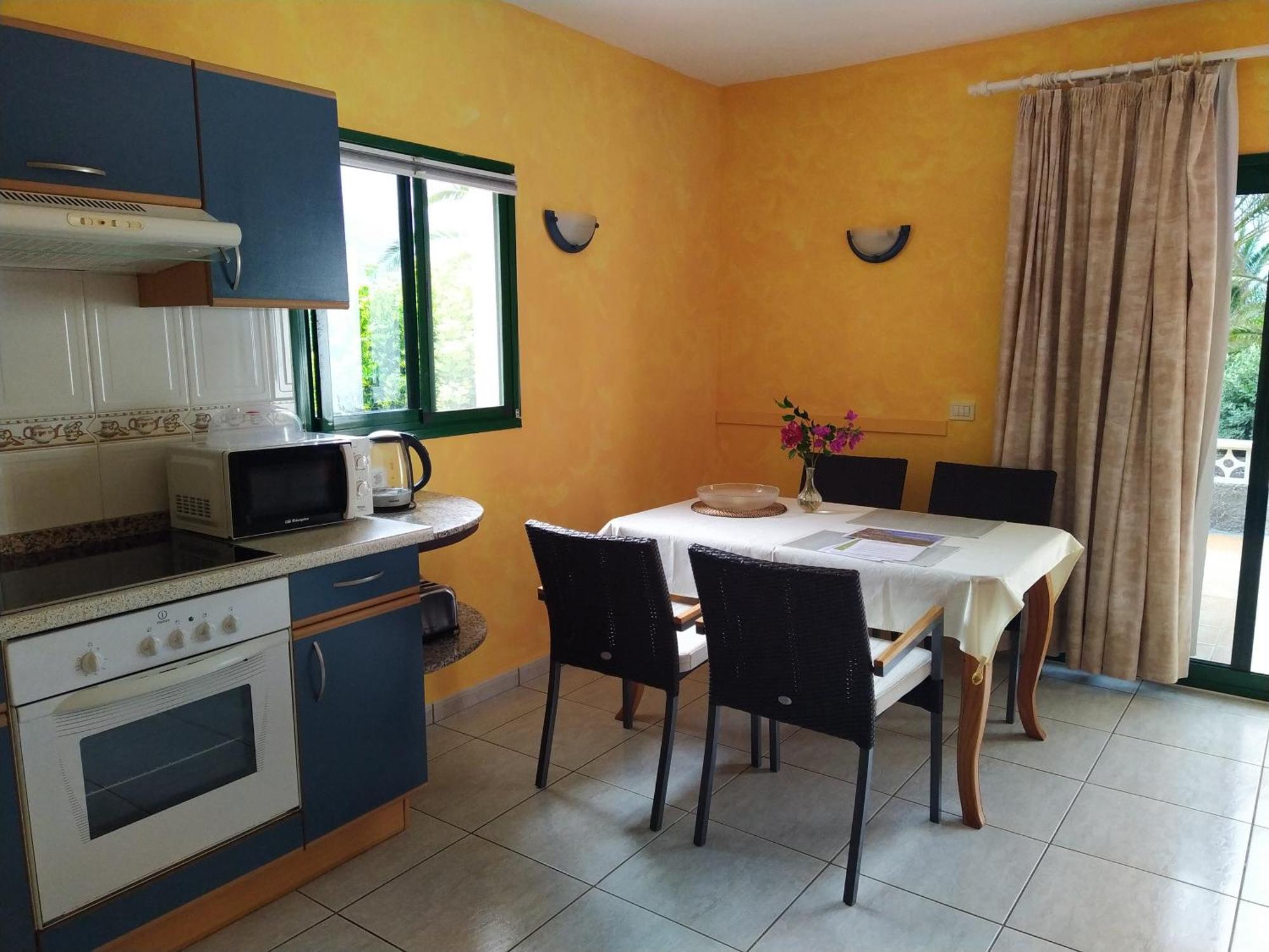 Finca Afortunada Las Puntas Kamer foto