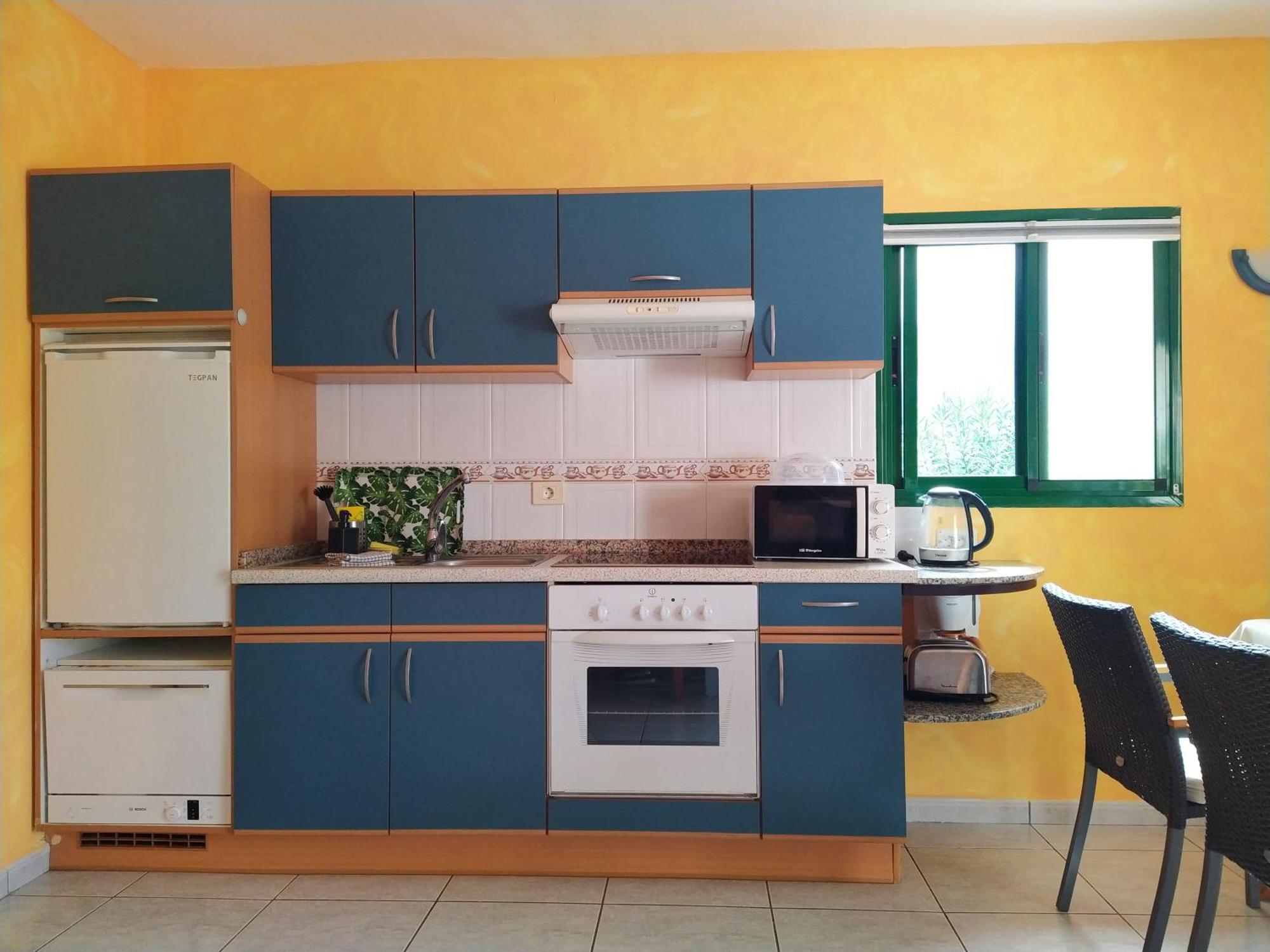 Finca Afortunada Las Puntas Kamer foto