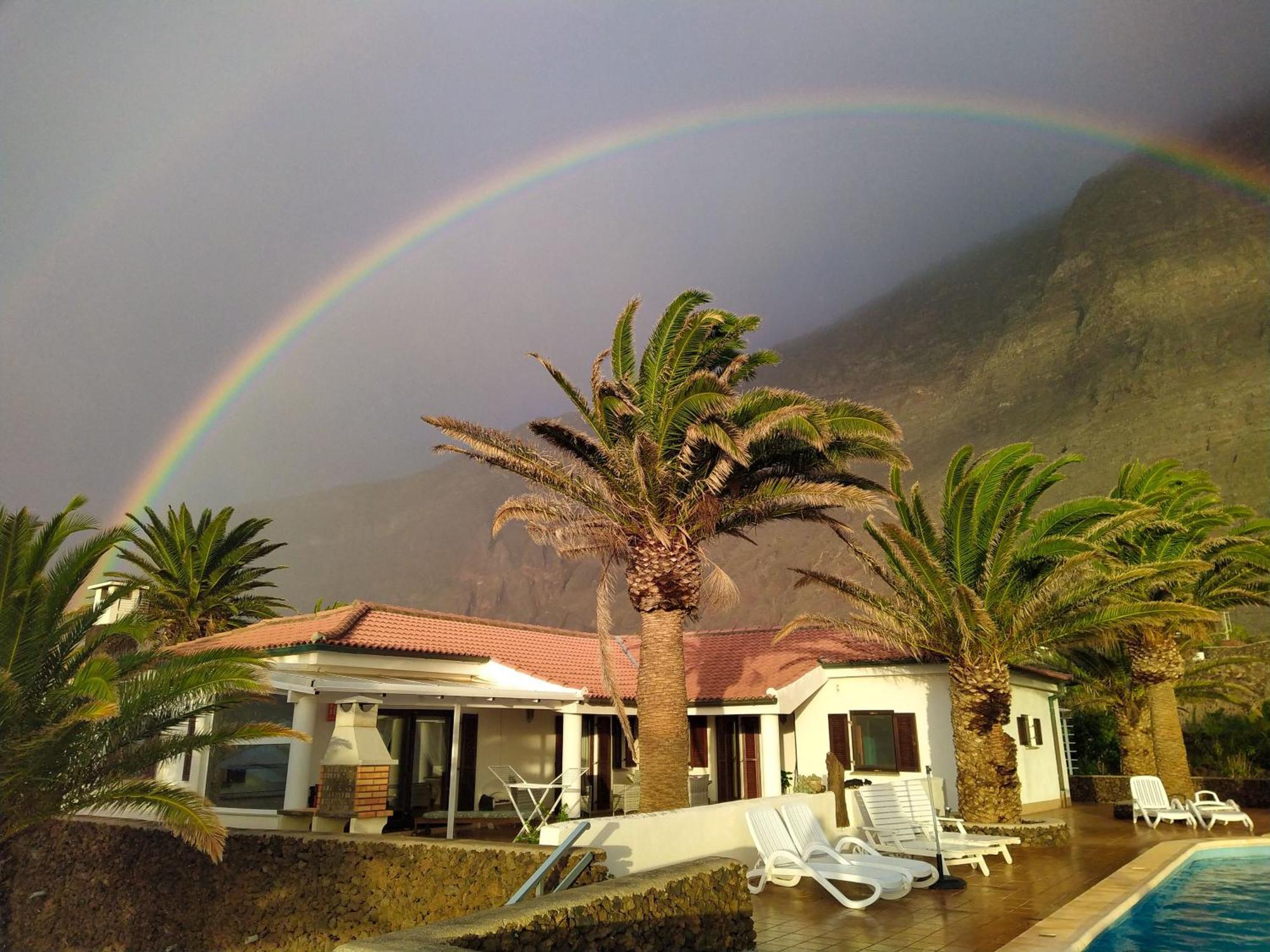 Finca Afortunada Las Puntas Buitenkant foto