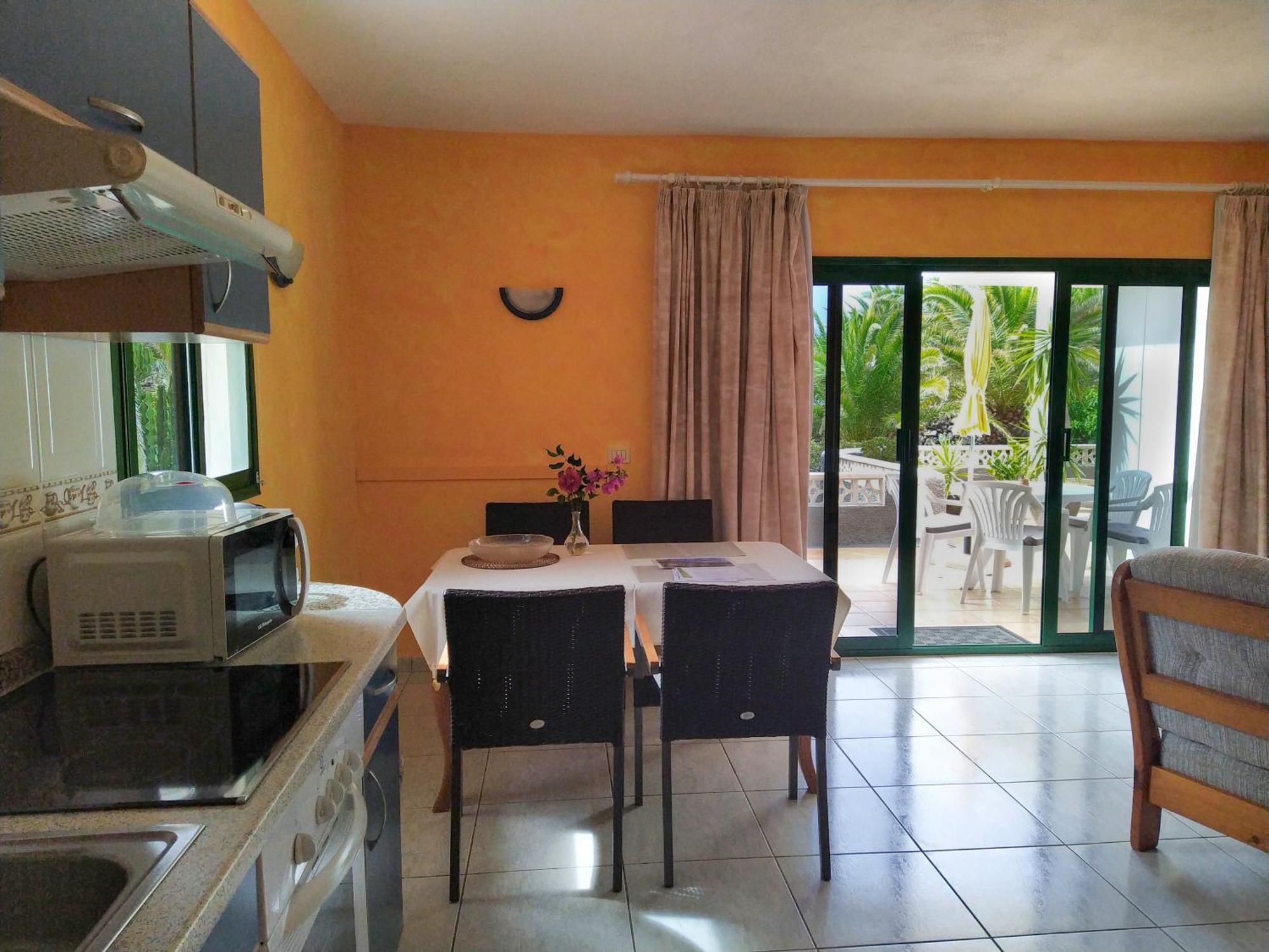 Finca Afortunada Las Puntas Kamer foto