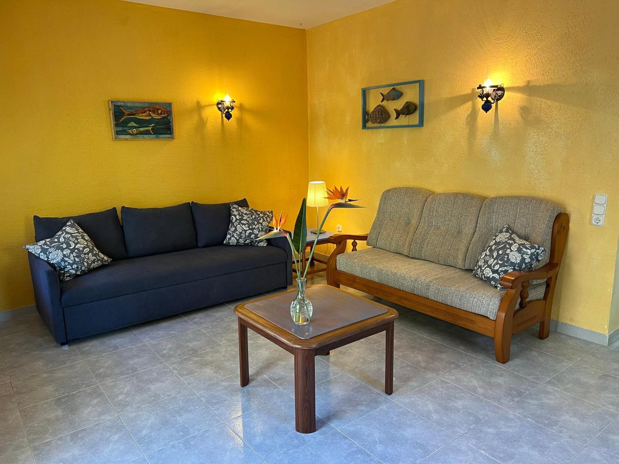 Finca Afortunada Las Puntas Kamer foto