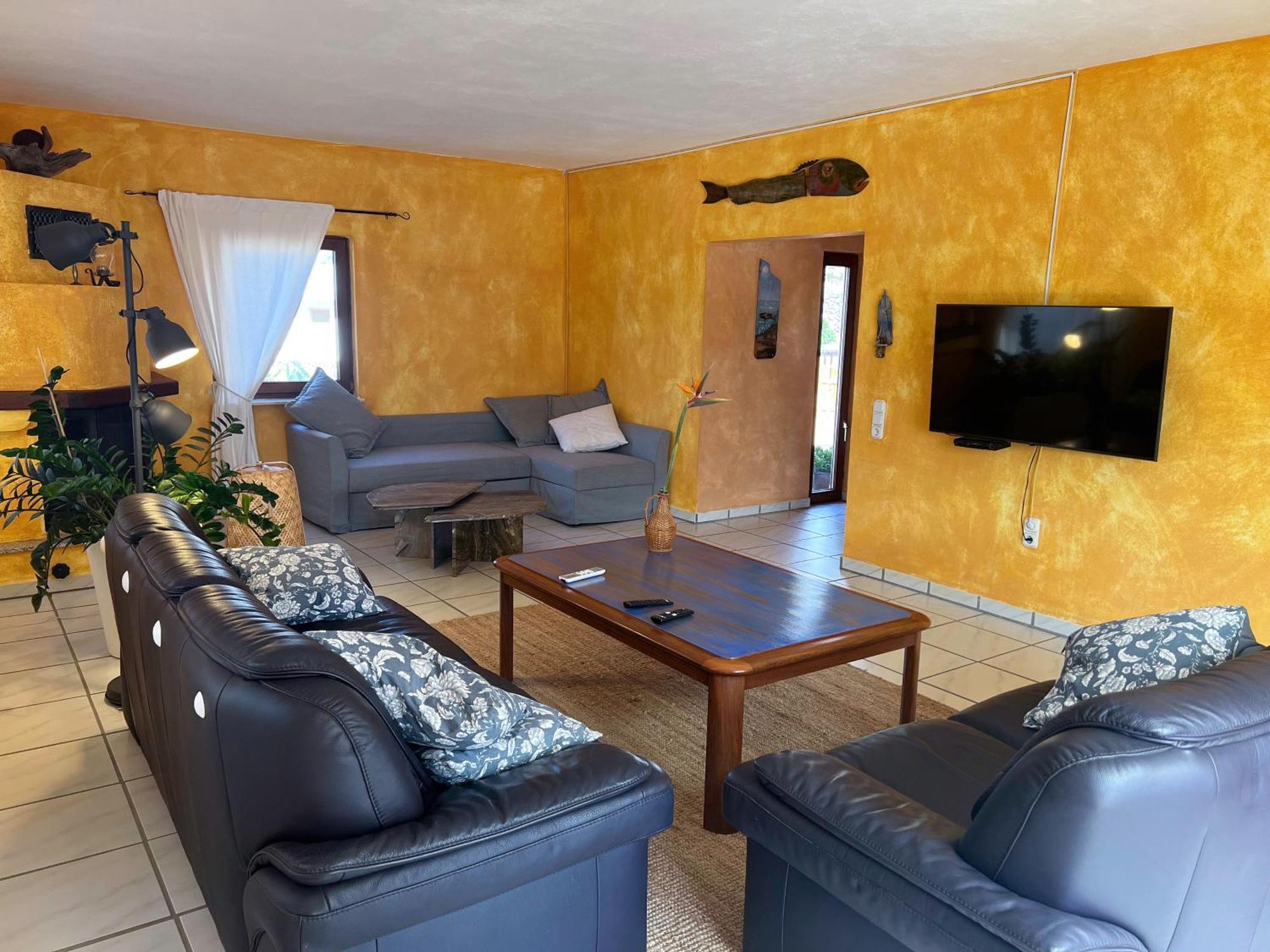 Finca Afortunada Las Puntas Kamer foto