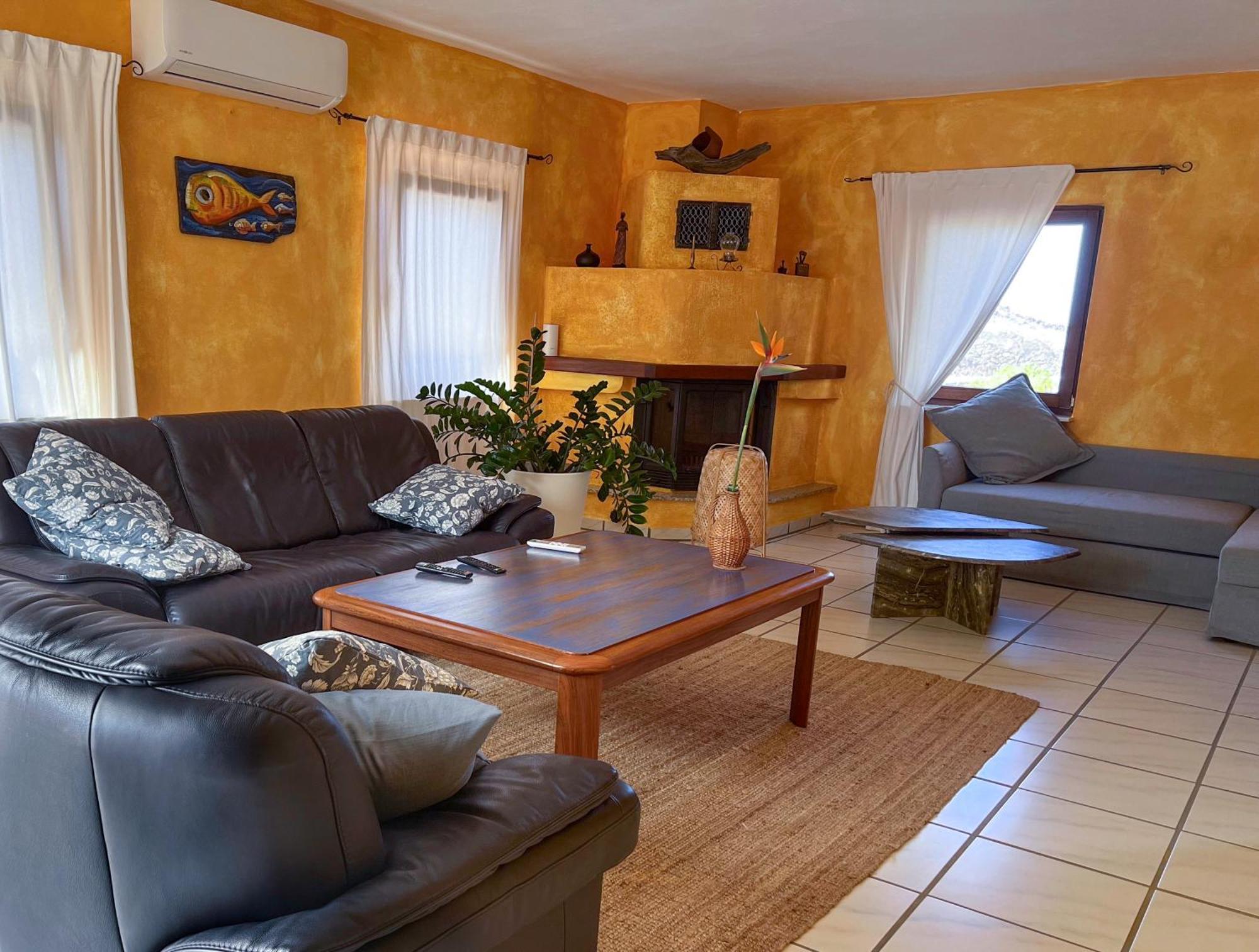 Finca Afortunada Las Puntas Kamer foto