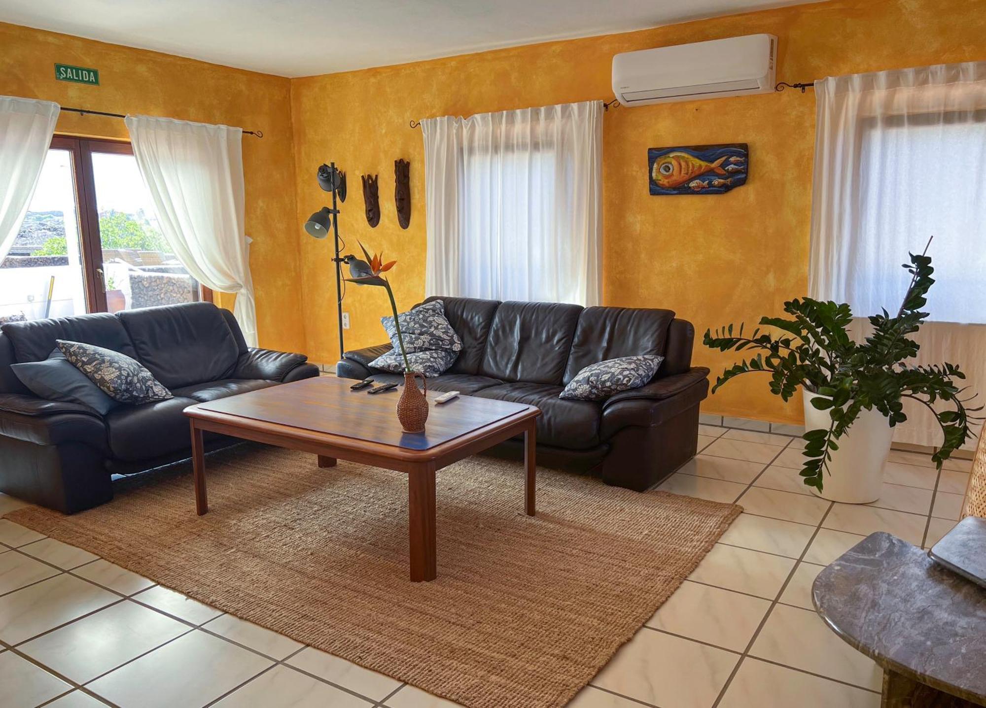 Finca Afortunada Las Puntas Kamer foto