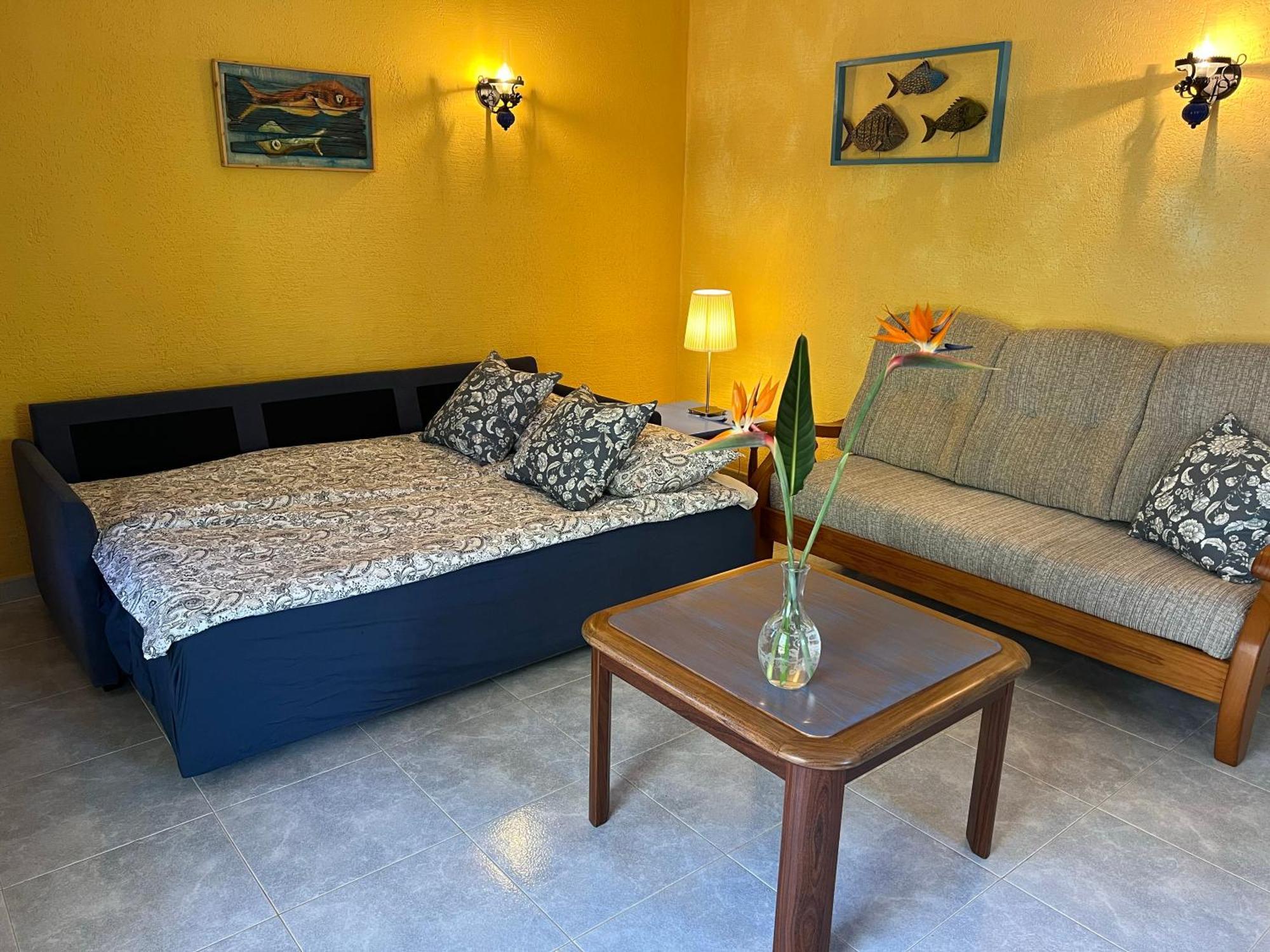 Finca Afortunada Las Puntas Kamer foto