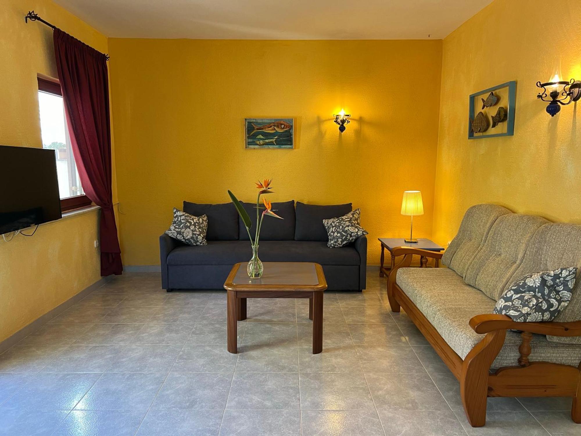 Finca Afortunada Las Puntas Kamer foto