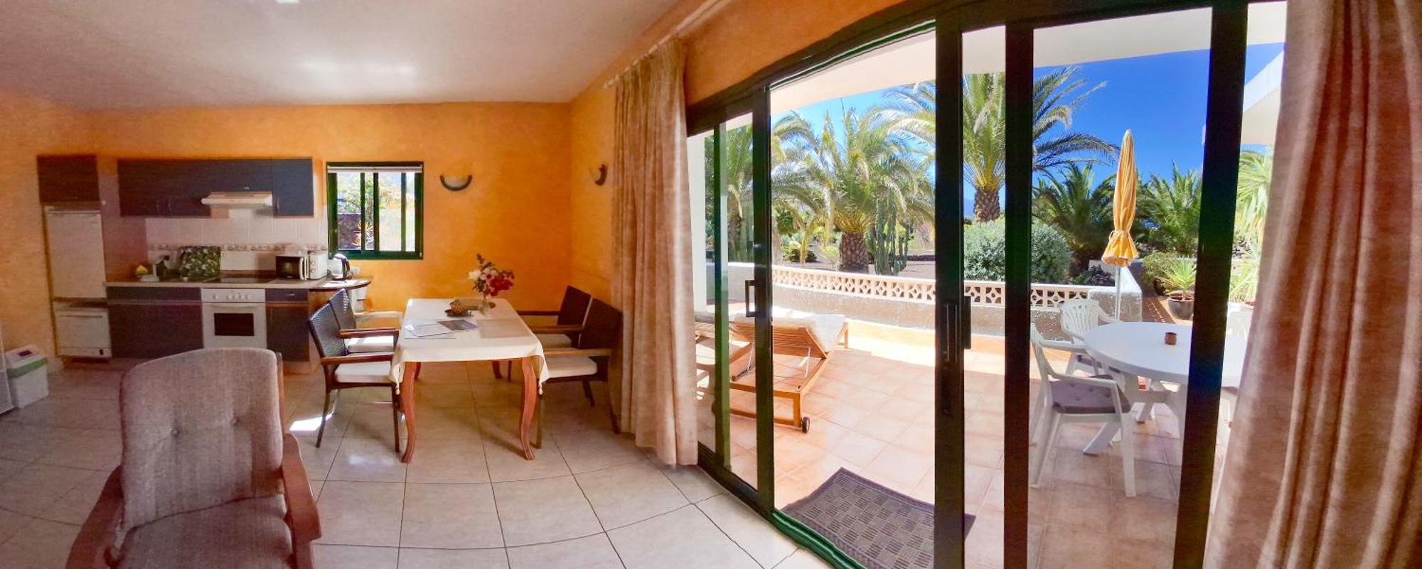Finca Afortunada Las Puntas Kamer foto