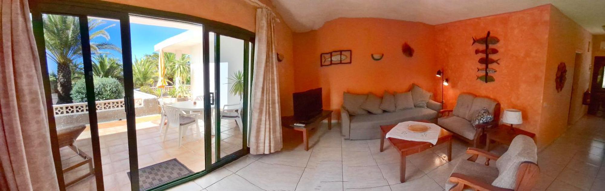 Finca Afortunada Las Puntas Kamer foto