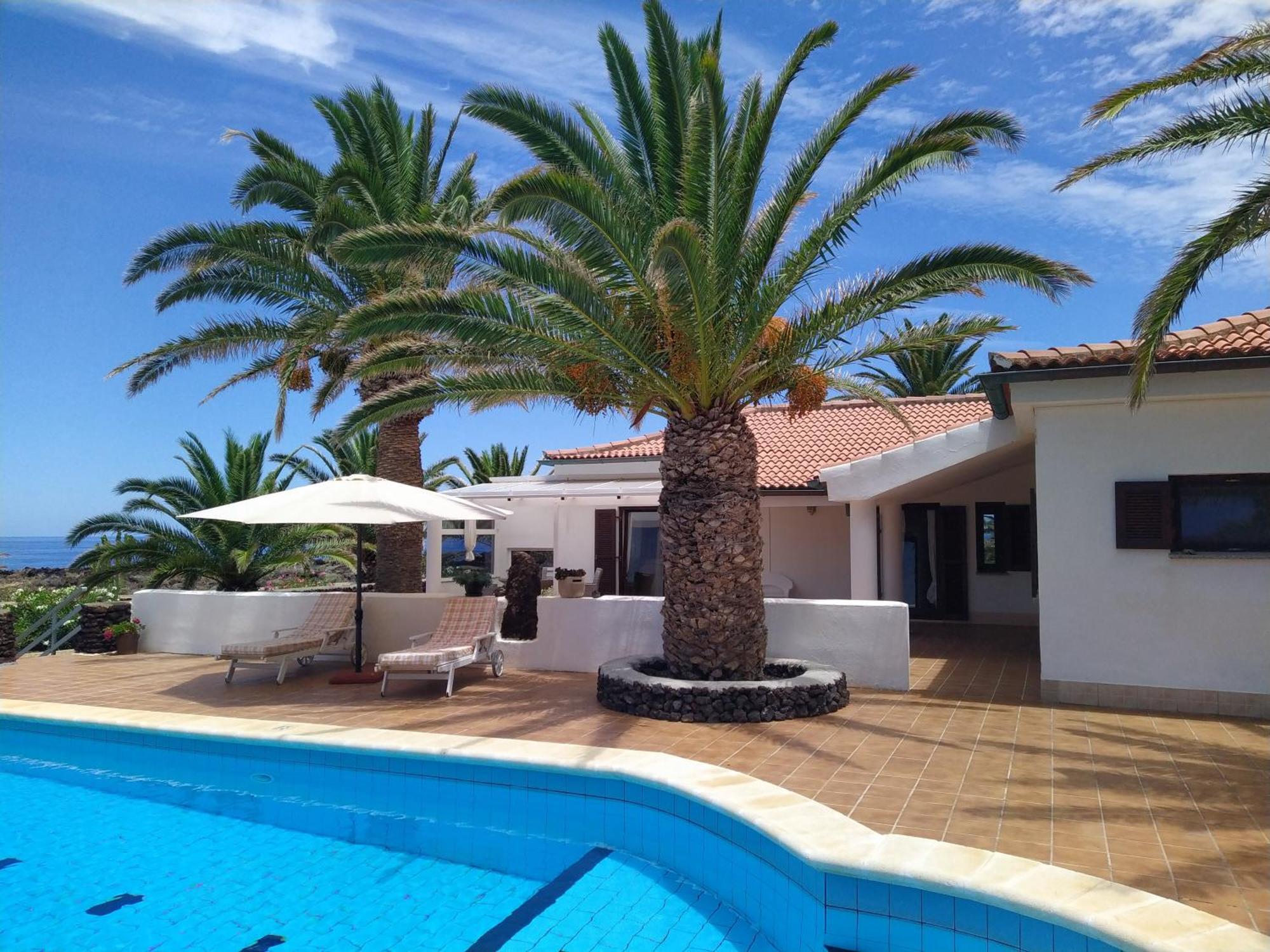 Finca Afortunada Las Puntas Kamer foto