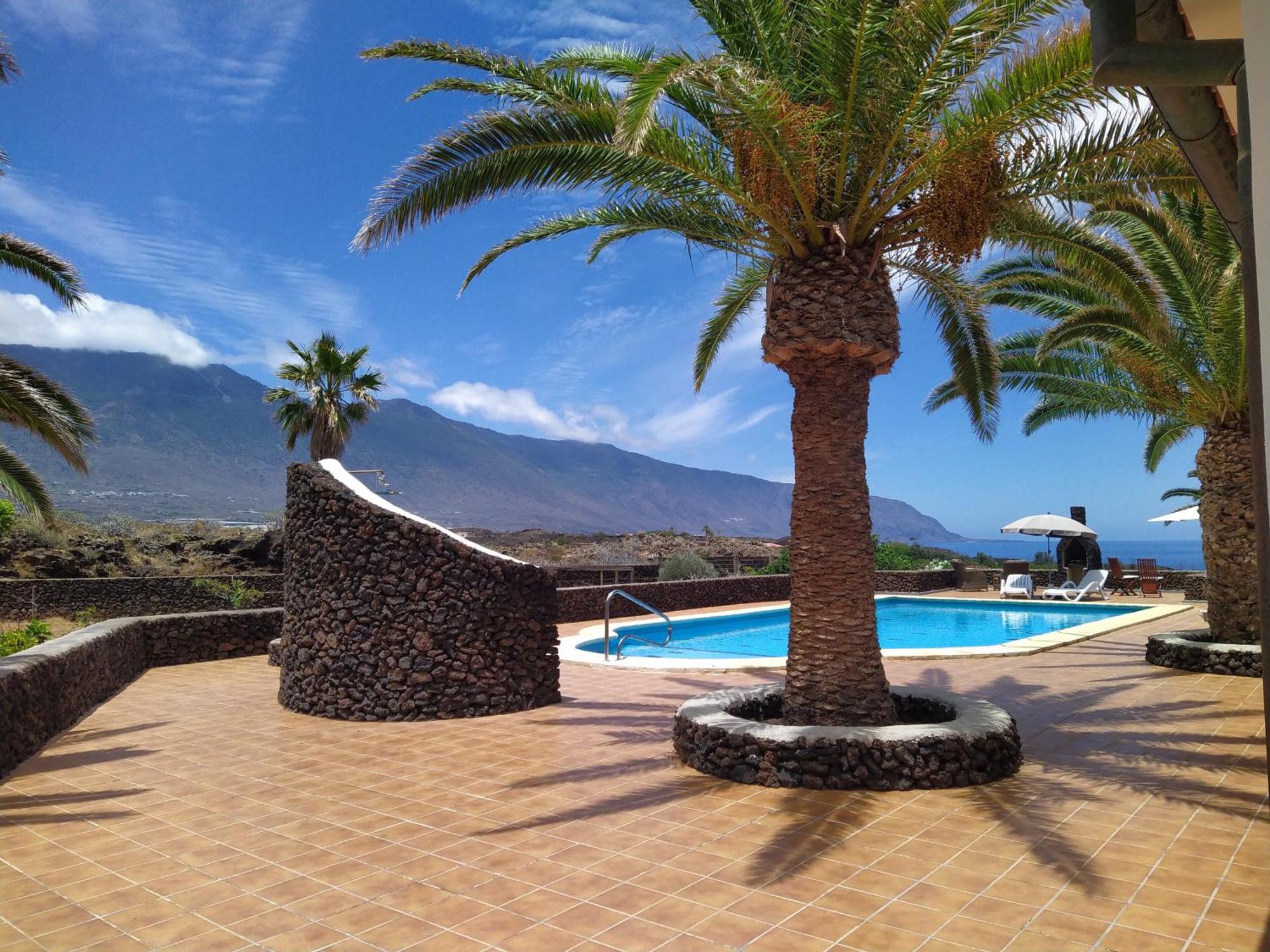 Finca Afortunada Las Puntas Buitenkant foto