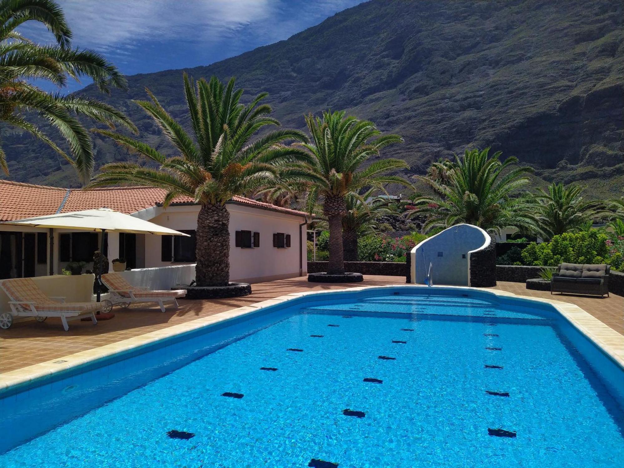 Finca Afortunada Las Puntas Buitenkant foto