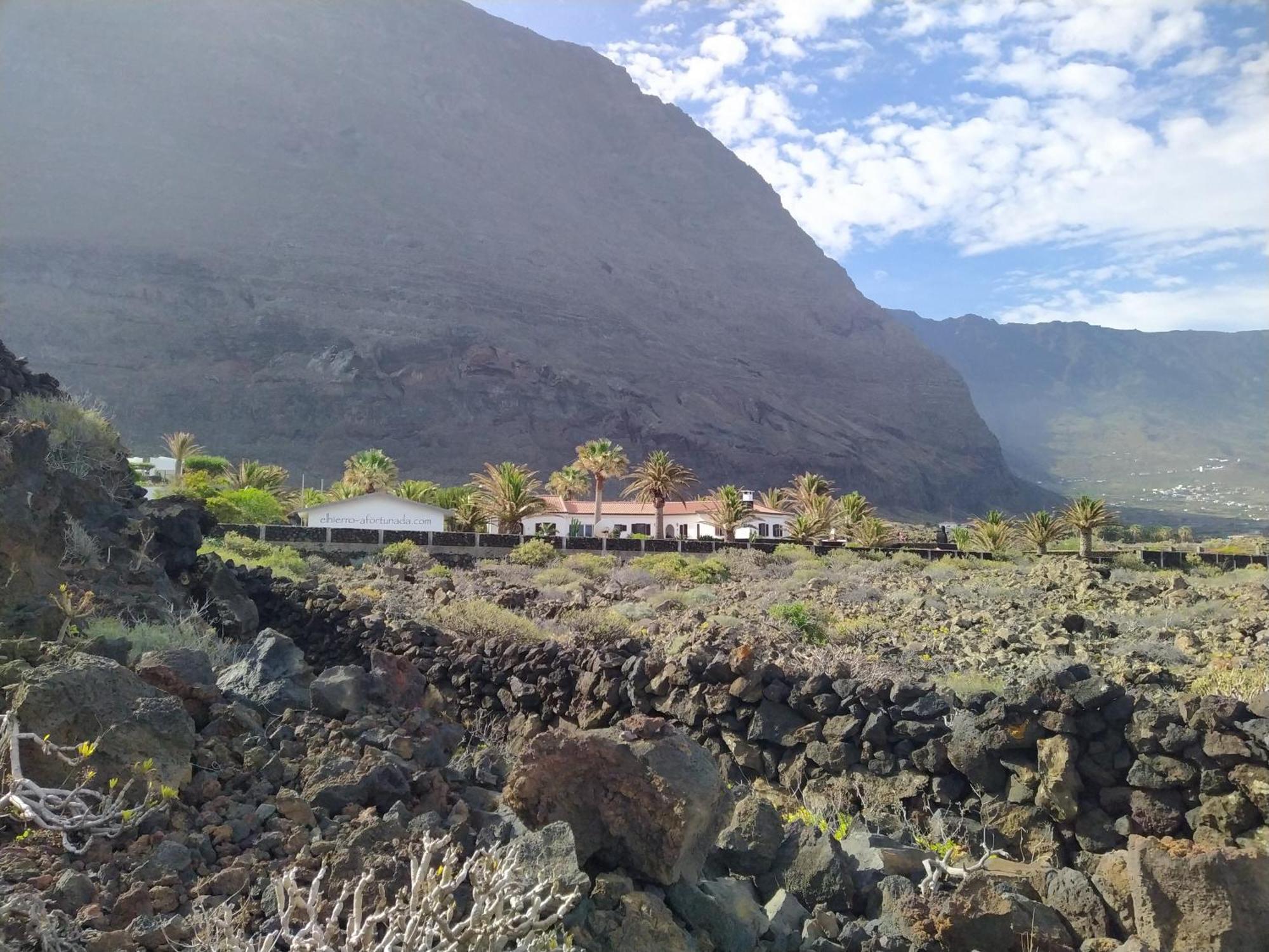Finca Afortunada Las Puntas Buitenkant foto