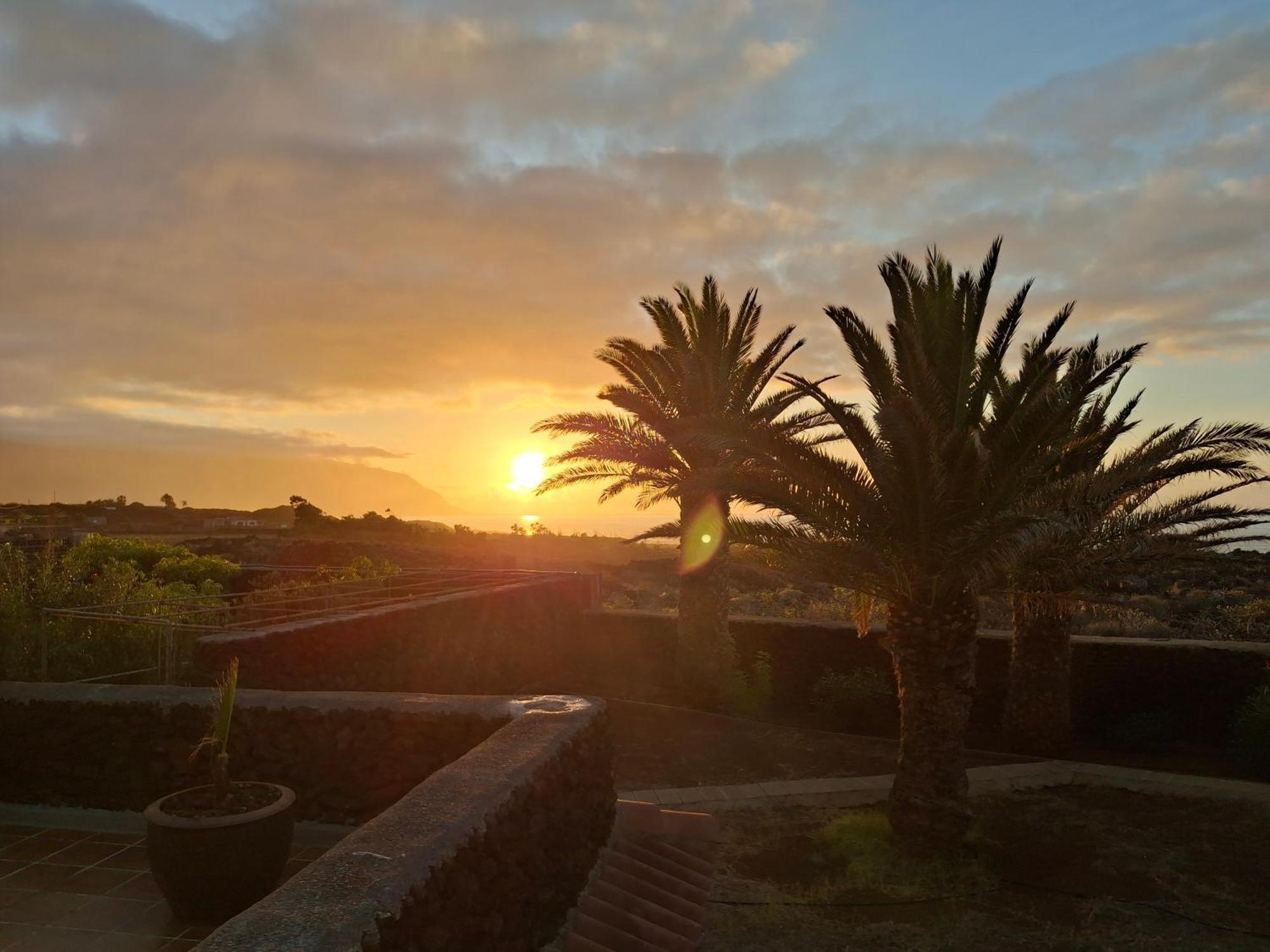 Finca Afortunada Las Puntas Buitenkant foto