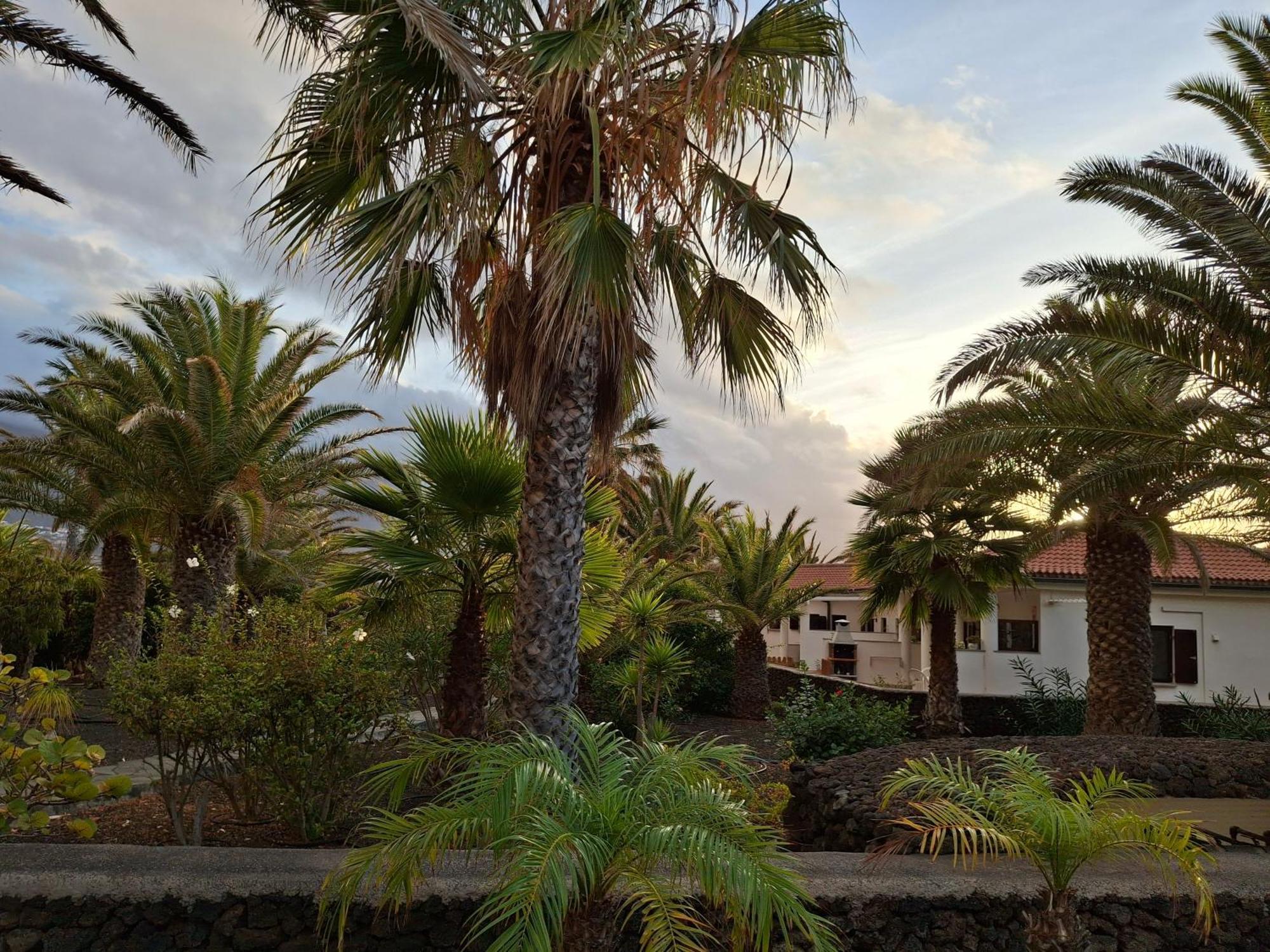Finca Afortunada Las Puntas Buitenkant foto