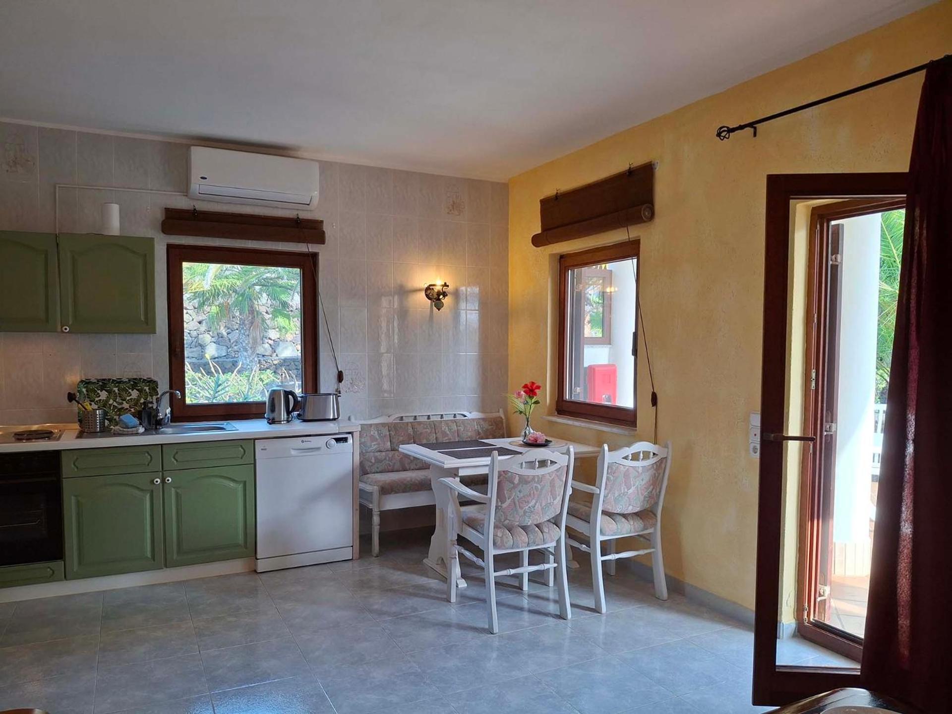 Finca Afortunada Las Puntas Kamer foto